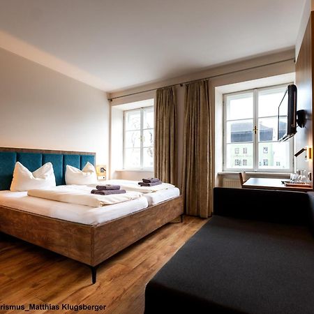 Hotel Gasthof Zur Post Obernberg am Inn Экстерьер фото