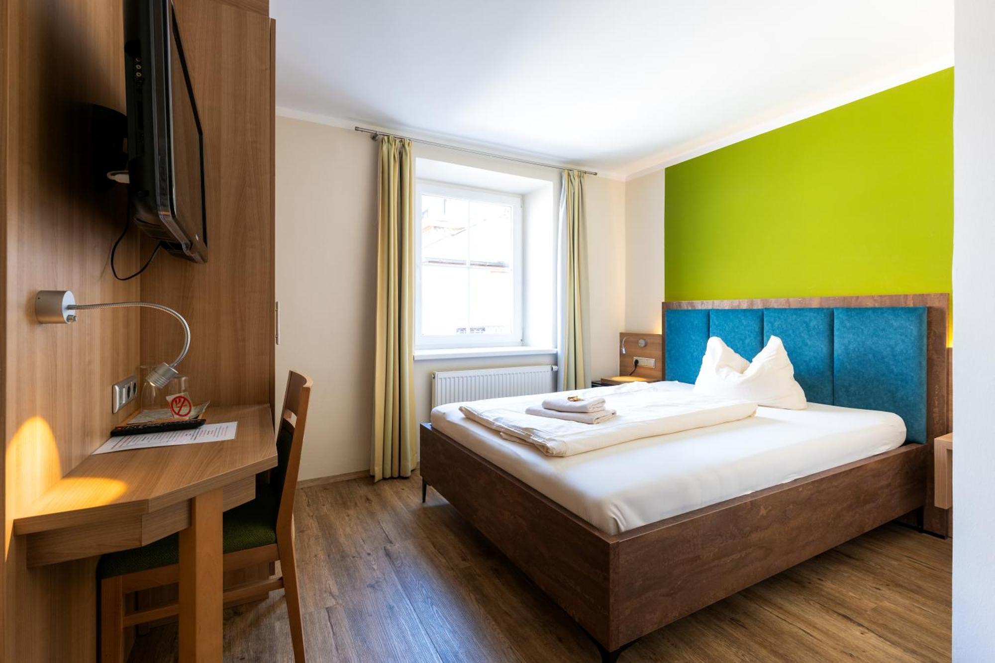Hotel Gasthof Zur Post Obernberg am Inn Экстерьер фото