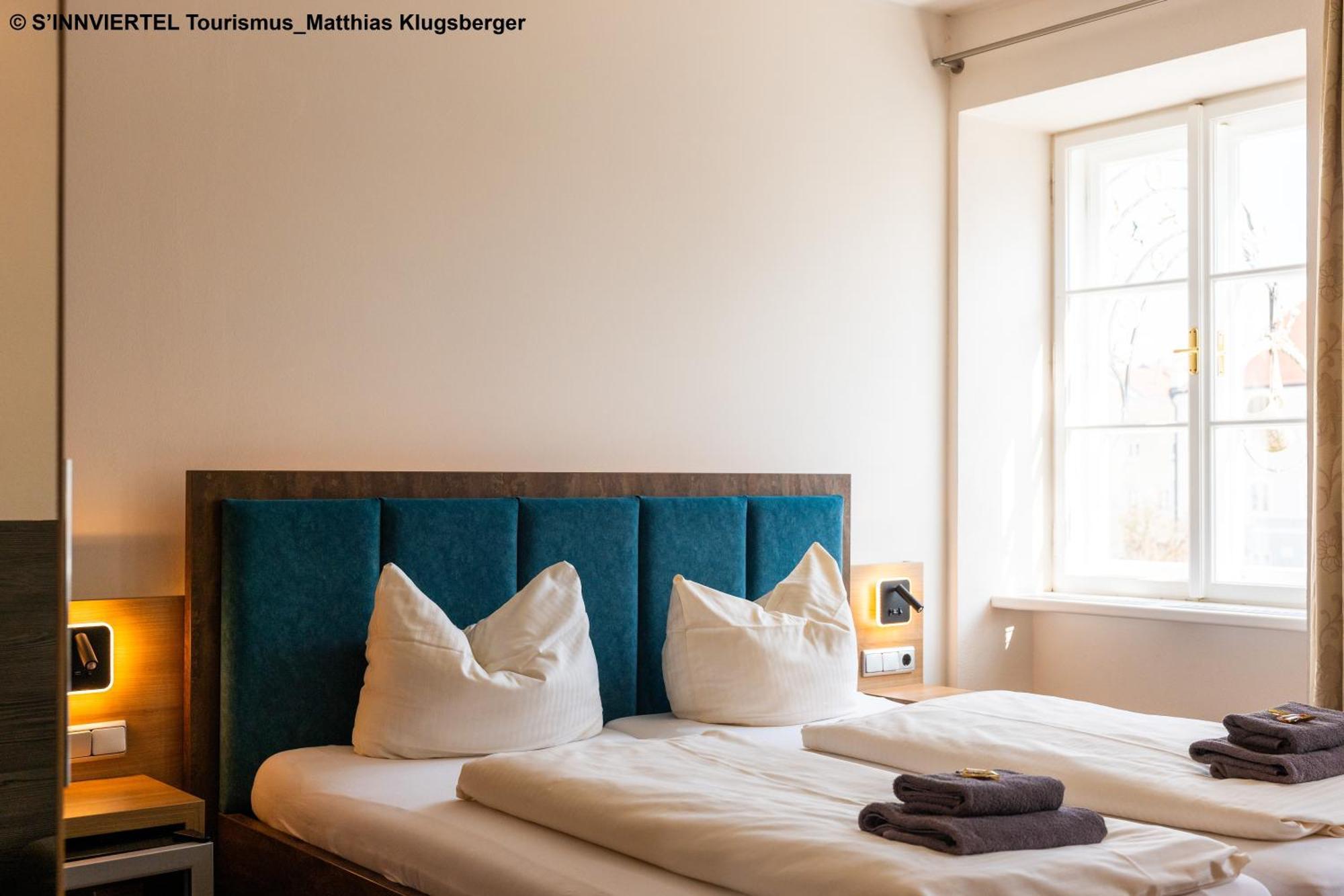 Hotel Gasthof Zur Post Obernberg am Inn Экстерьер фото
